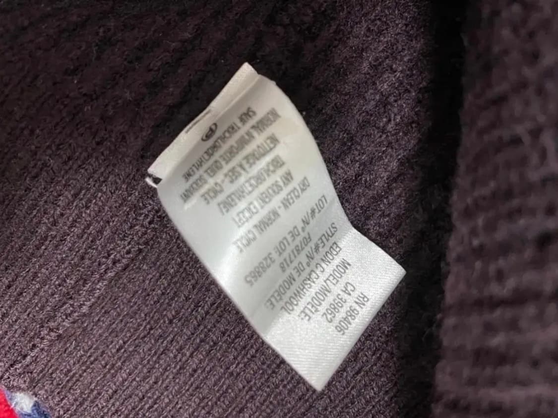 띠어리 와플 니트 상품이미지7