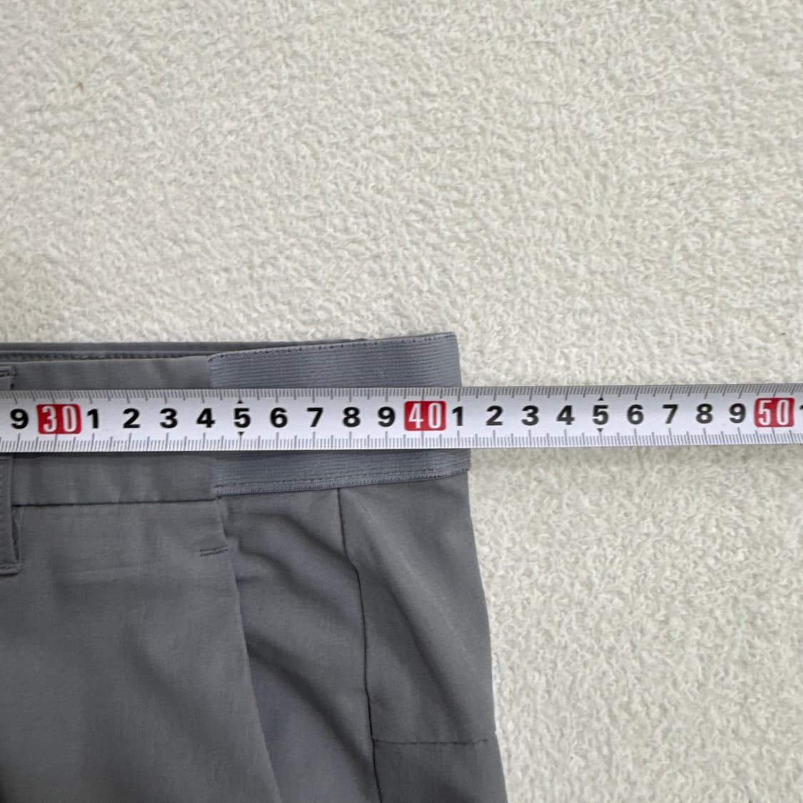 82 휠라 골프바지 0518T 상품이미지5