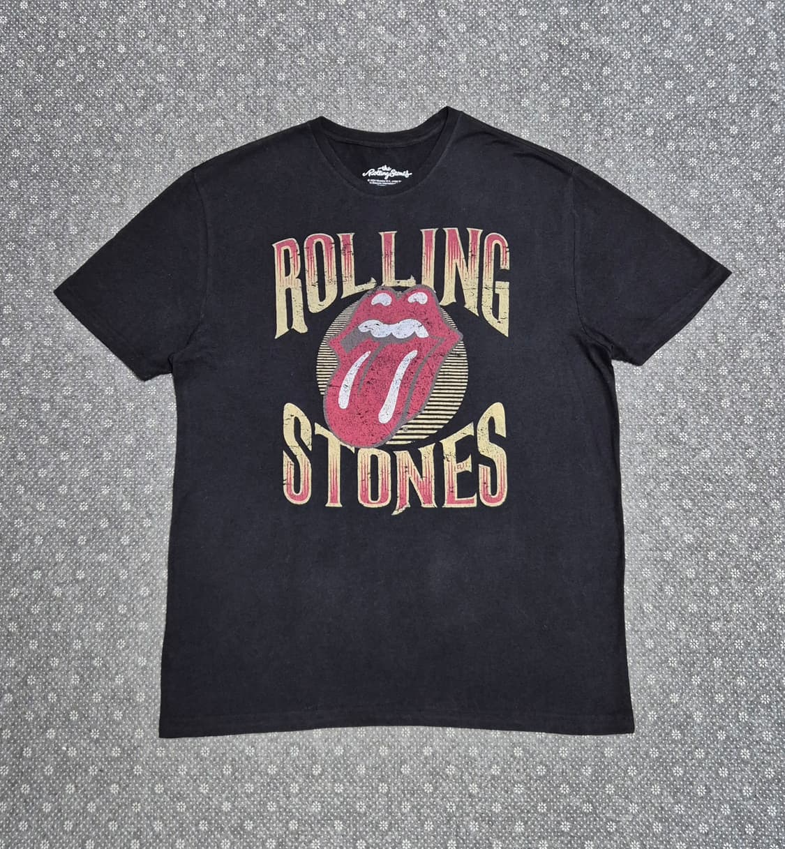 [L]롤링스톤즈 오피셜 티셔츠 -548 상품이미지1