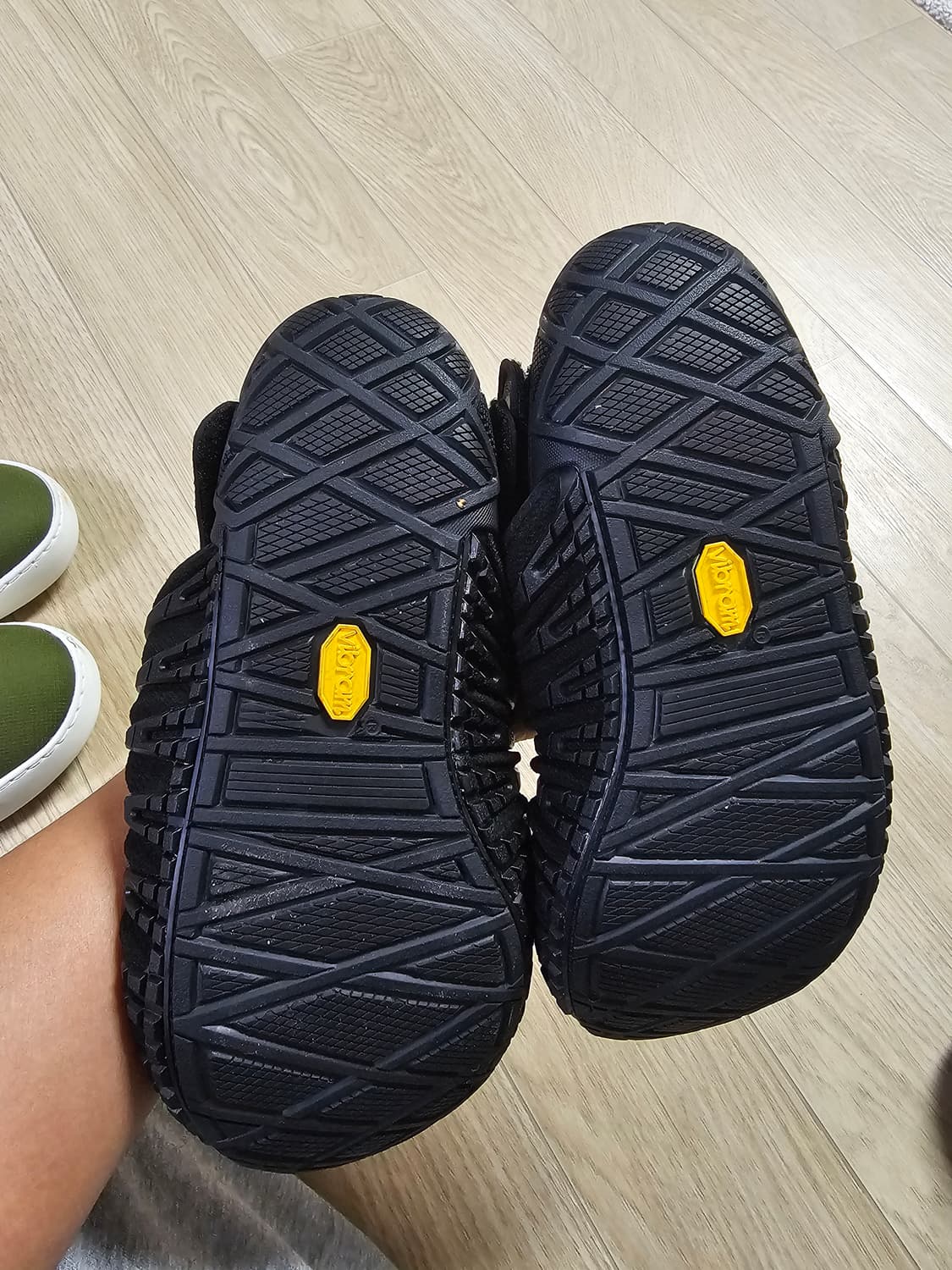 비브람파이브핑거스 후로시키 상품이미지1