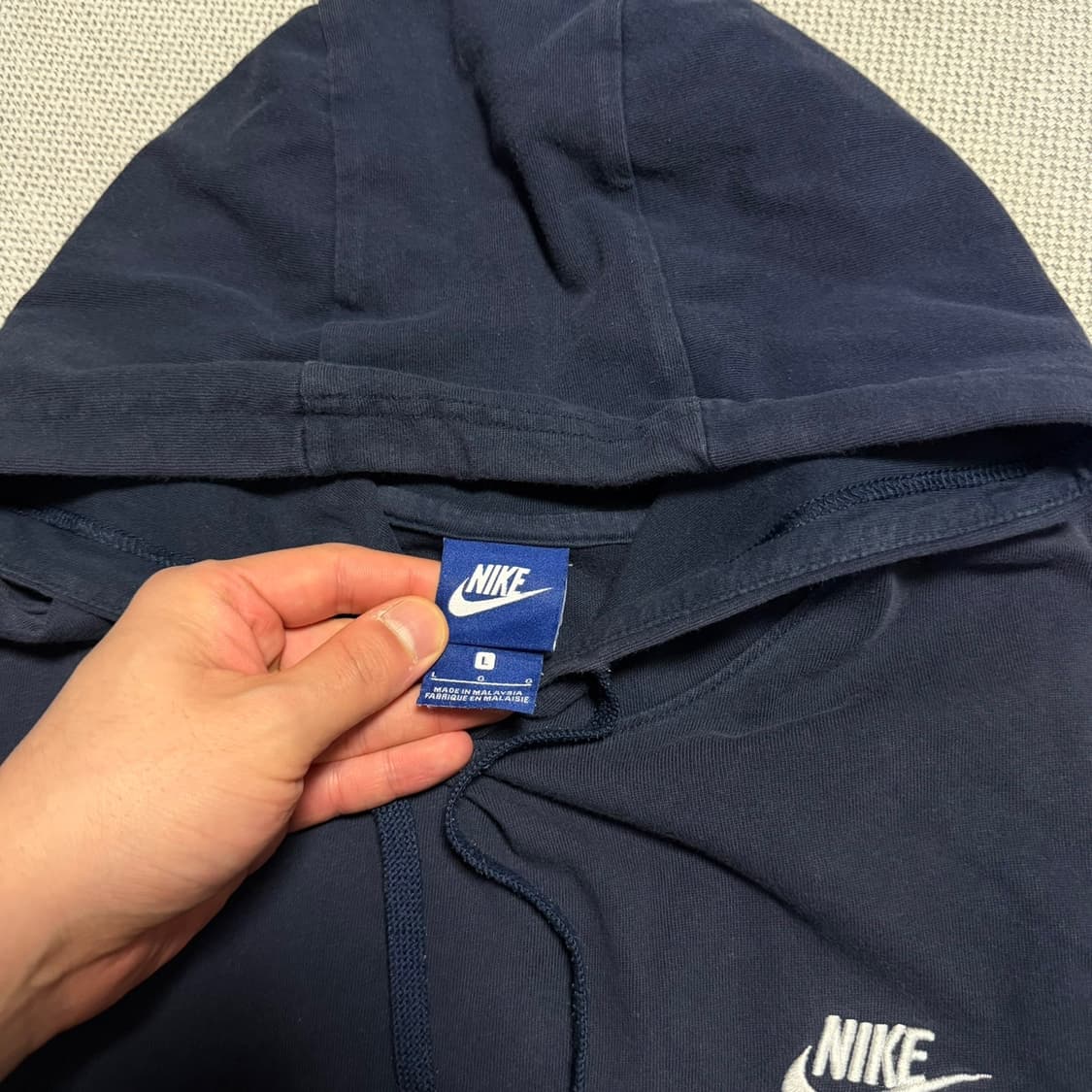 나이키 후드티 상품이미지2