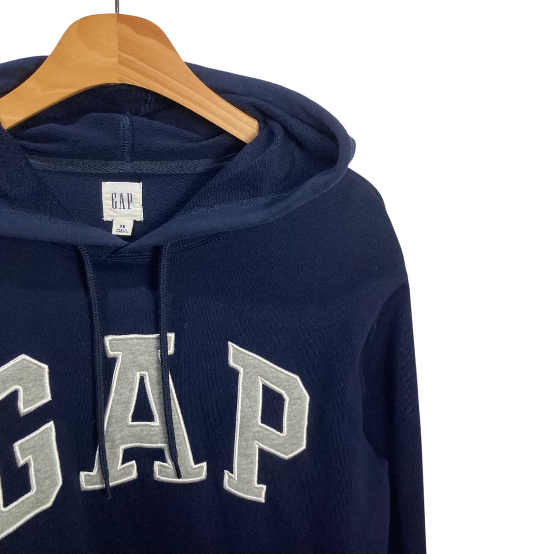 GAP 빅로고 후드 상품이미지3
