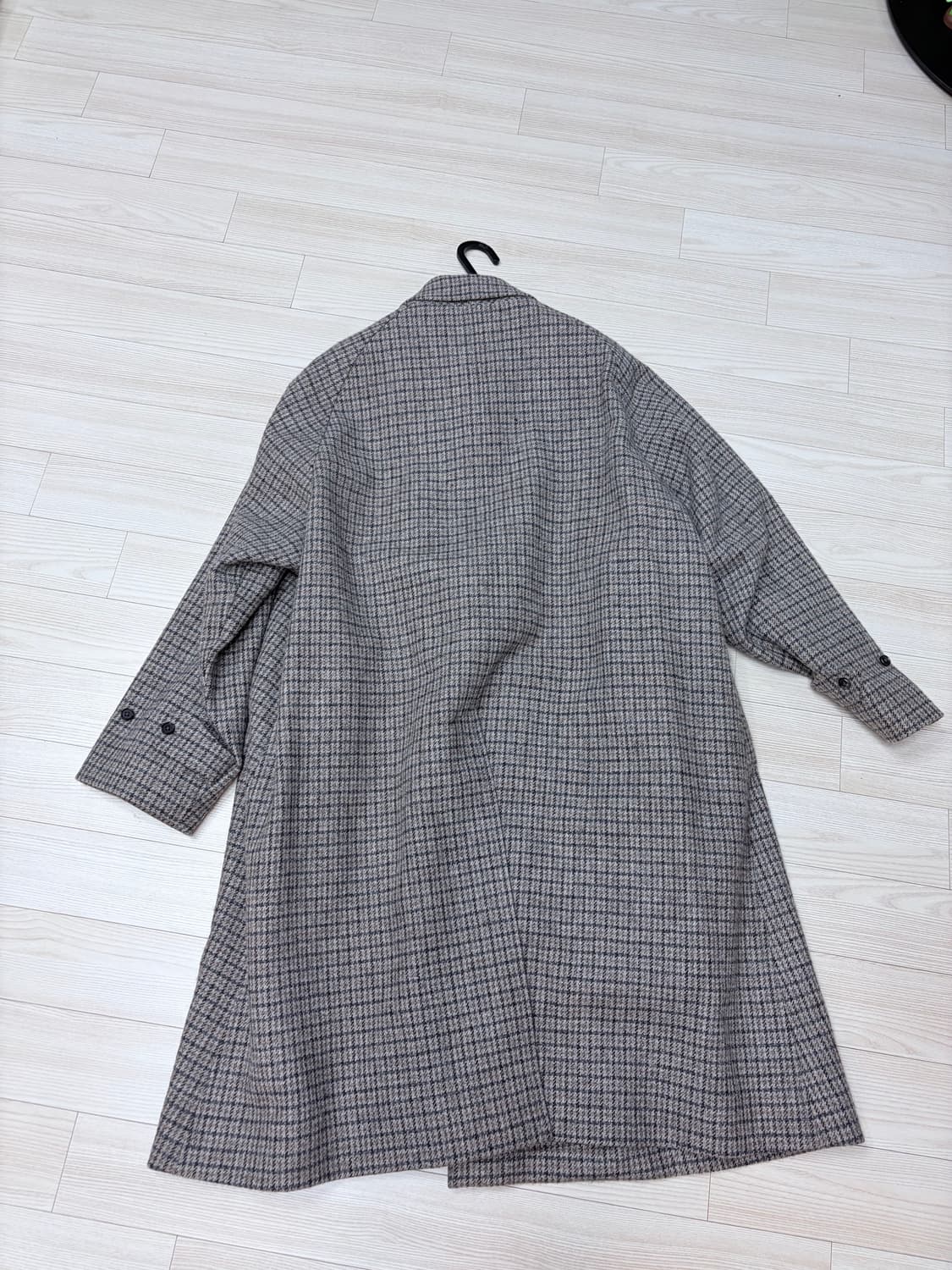 캡틴선샤인 워커코트 38사이즈 로밧원단 상품이미지2