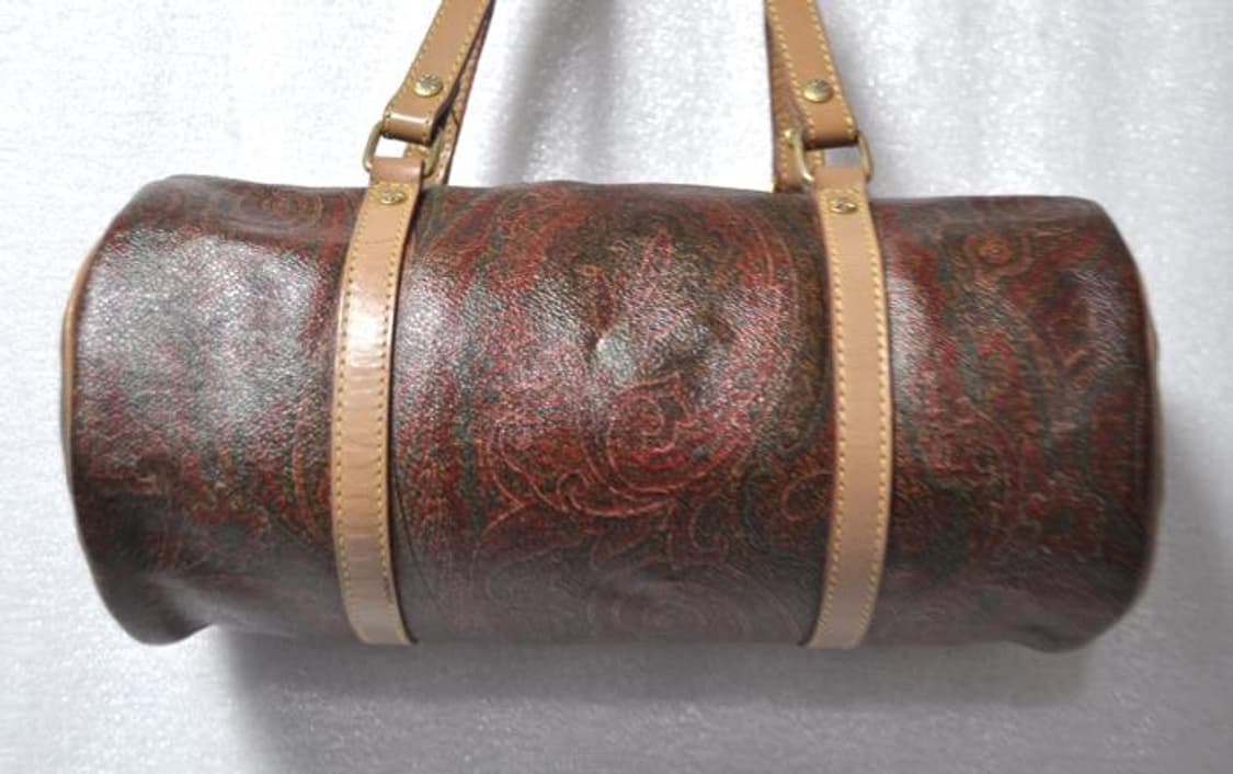 에트로/여성페이즐리원통형토드백(정품) 상품이미지3