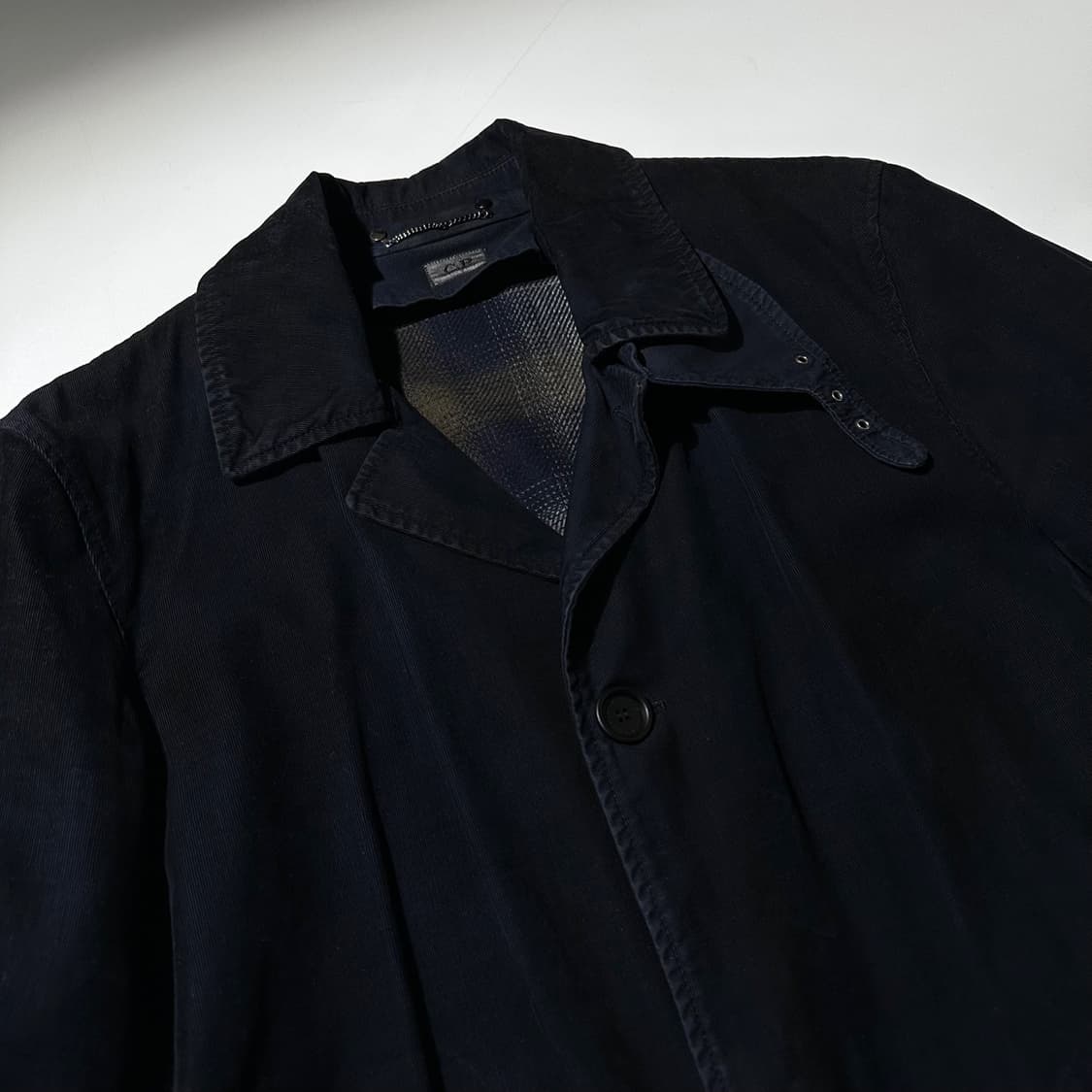 CP컴퍼니 코듀로이 워크 싱글 코트 상품이미지4