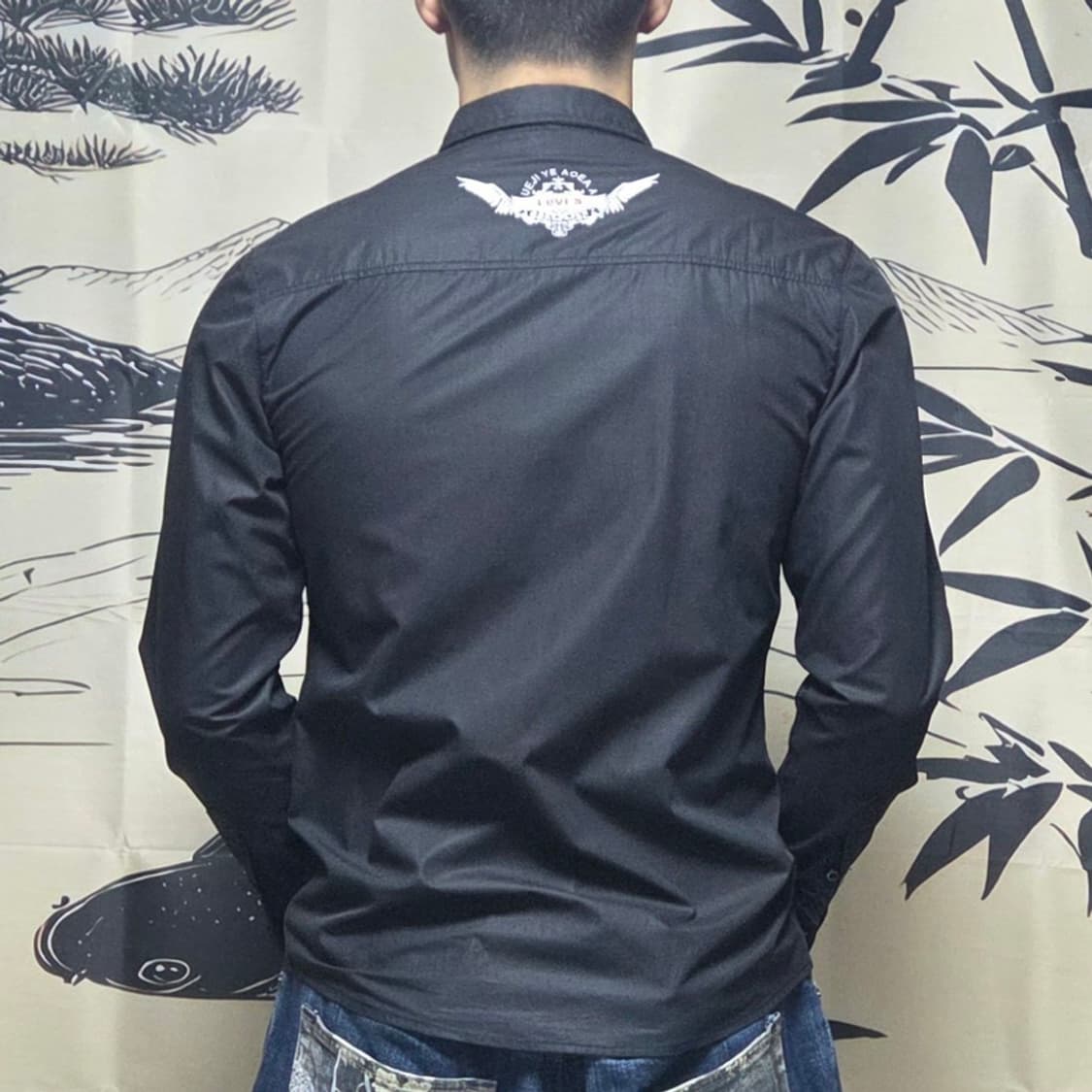 Levi's 빈티지 셔츠 상품이미지5