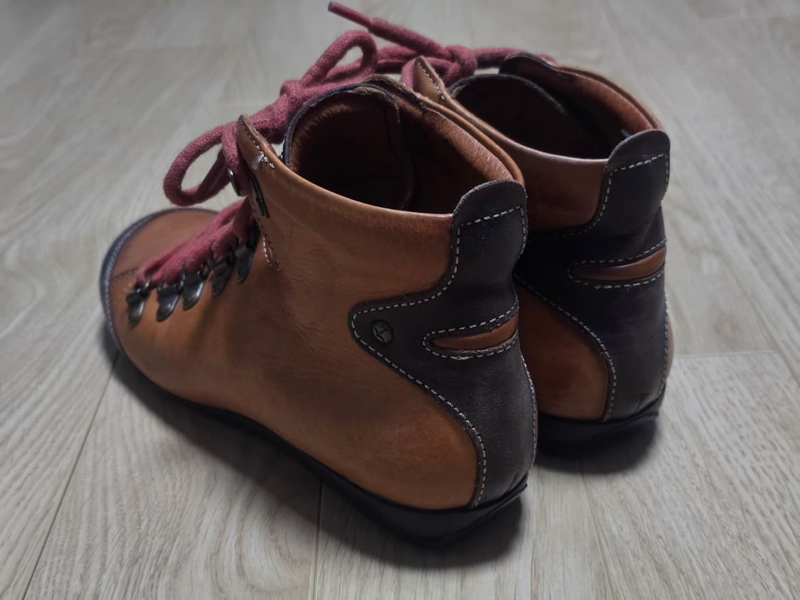 pikolinos 피콜리노스 레더 부츠 36 상품이미지4