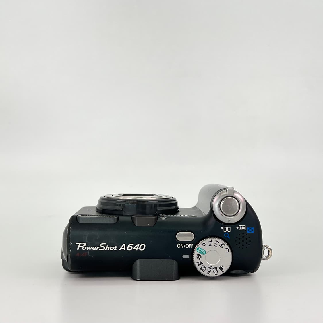 캐논 파워샷 Canon PowerShot A640 블랙  상품이미지7