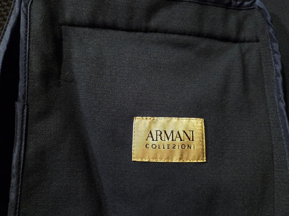 아르마니 꼴레지오니 자켓 상품이미지6