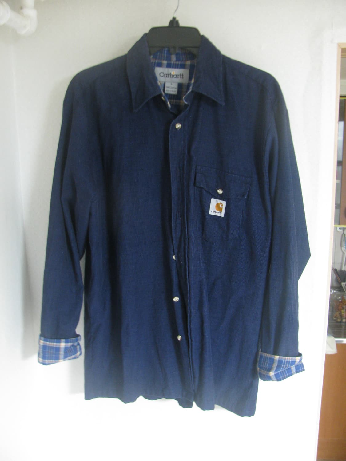 Carhartt blue shirts 상품이미지1
