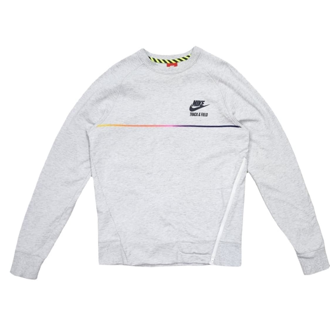 NIKE 트랙앤 필드 맨투맨 상품이미지1