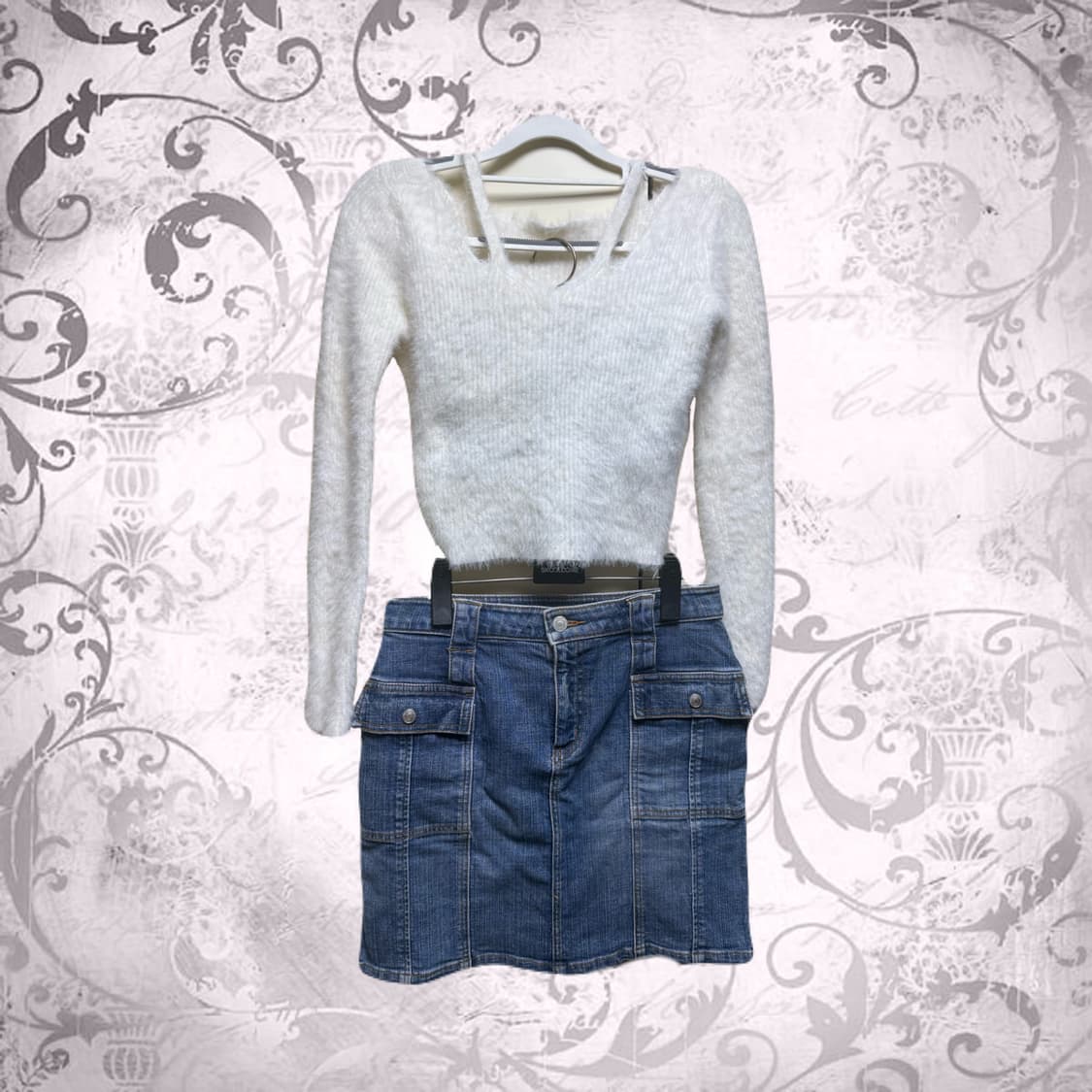 y2k 데일리 코디세트 상품이미지1