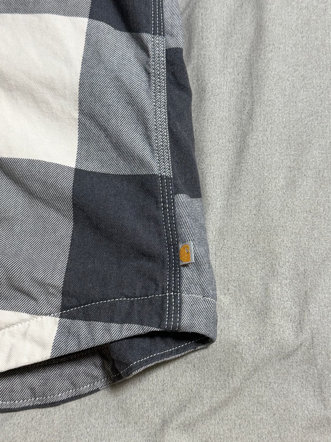 칼하트 헤비셔츠 2xl (w) 상품이미지5