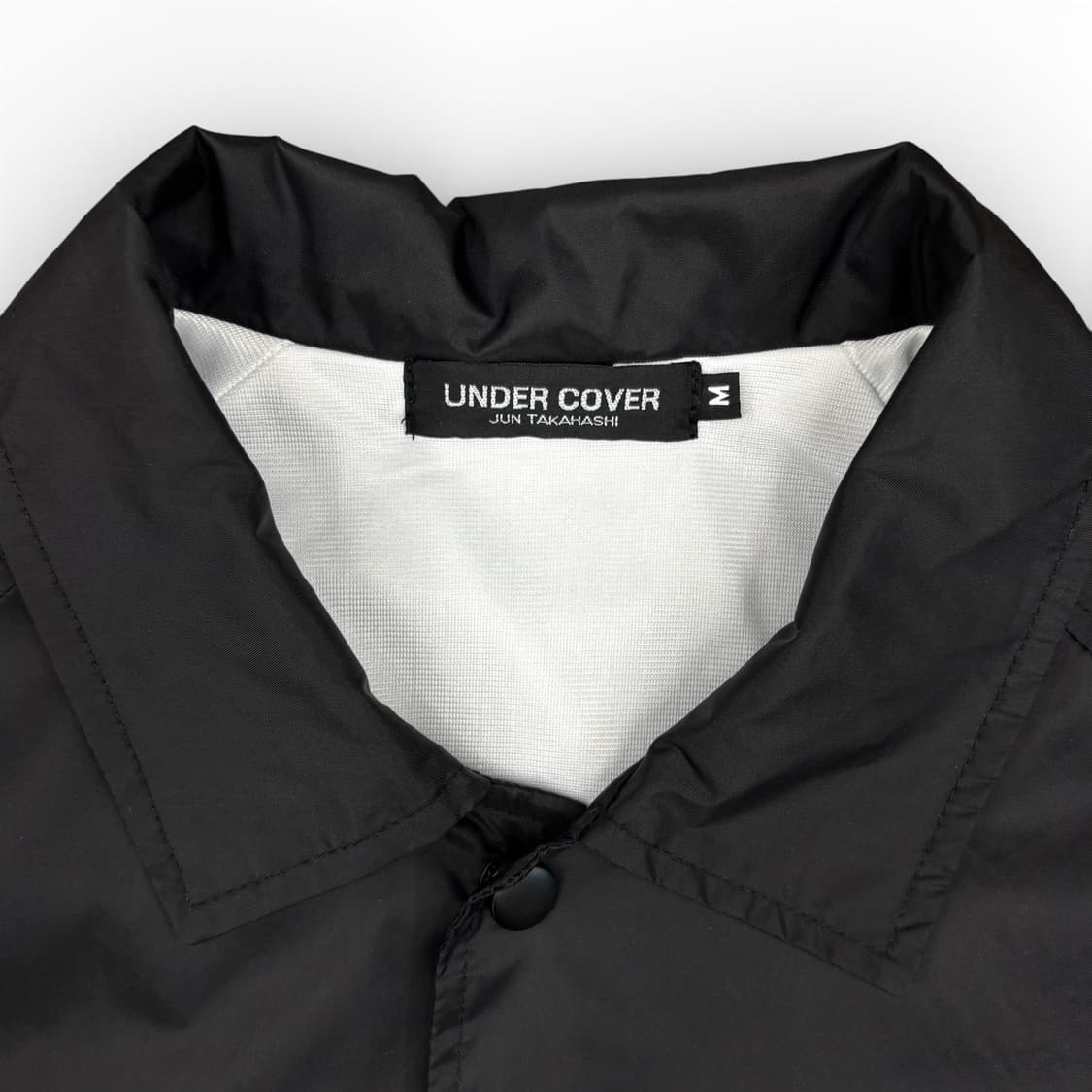 언더커버 코치자켓 M 상품이미지8
