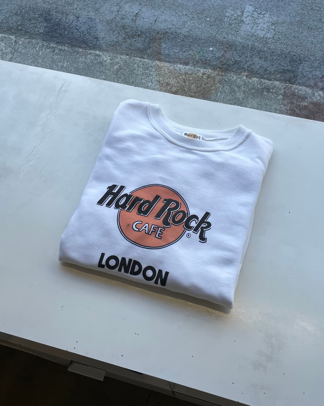 Hardrock cafe London Sweat (하드락카페 런던 스웻) 상품이미지5