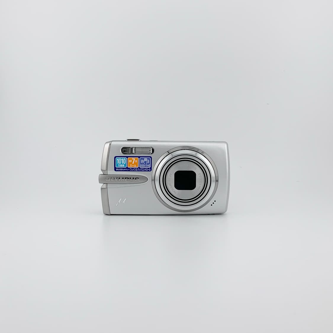 풀박스✨️) 올림푸스 뮤1020 실버 (plympus mju1020) 상품이미지1