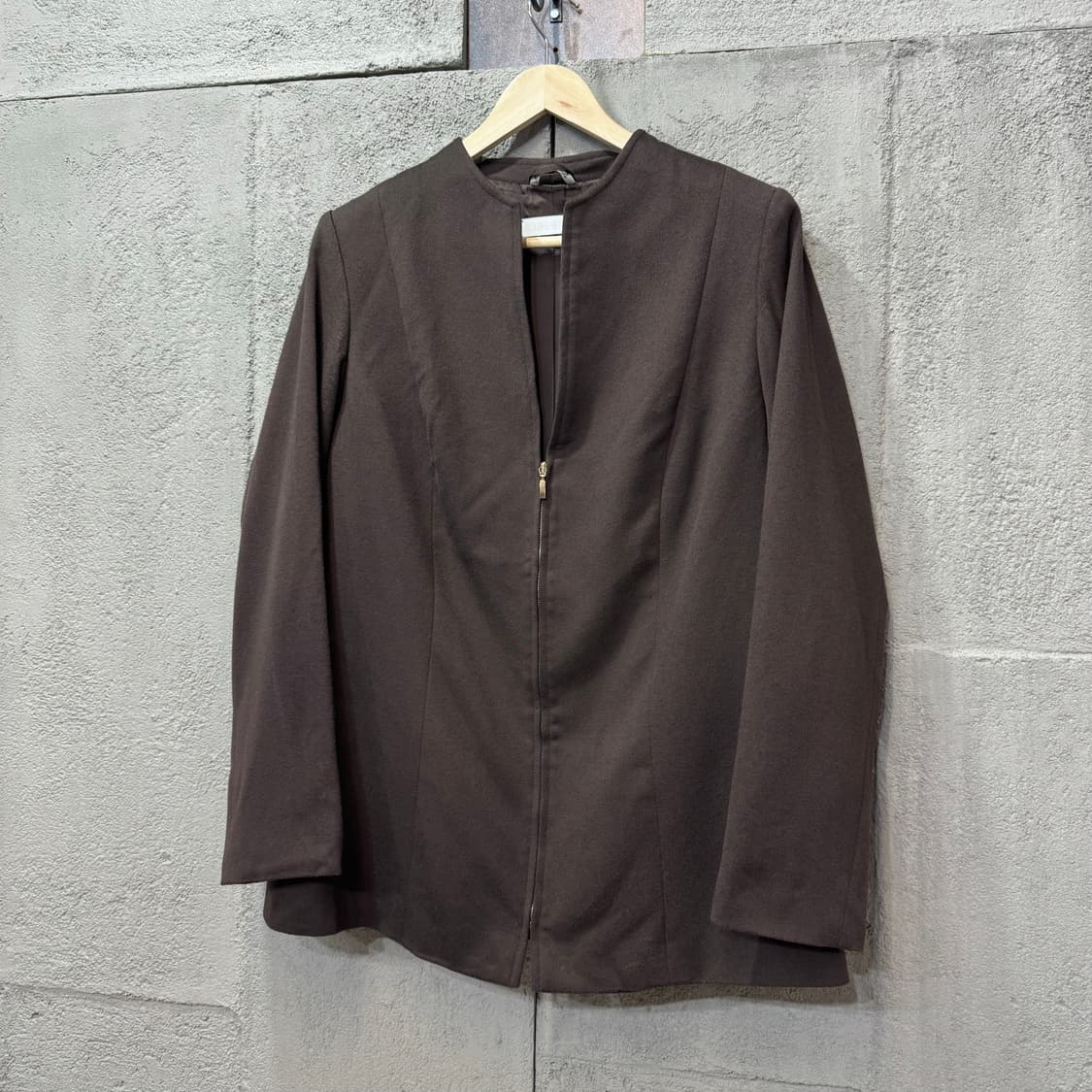 막스마라 버진 울 캐주얼 자켓 made in ITALY   상품이미지1