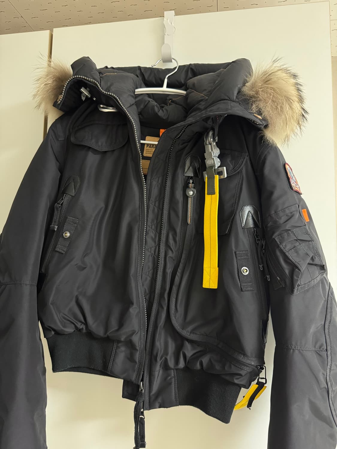 파라점퍼스 고비 xs 21fw 상품이미지1