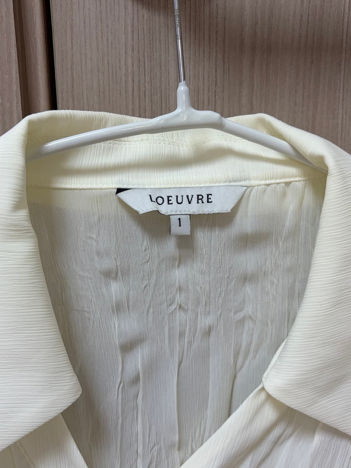 루에브르 셔츠 상품이미지2