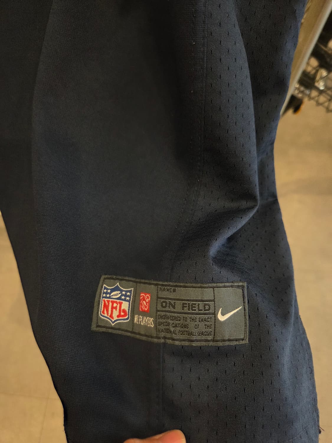 ​[XL] 나이키 NFL 시애틀 시호크스 '러셀 윌슨' 홈 저지 상품이미지3