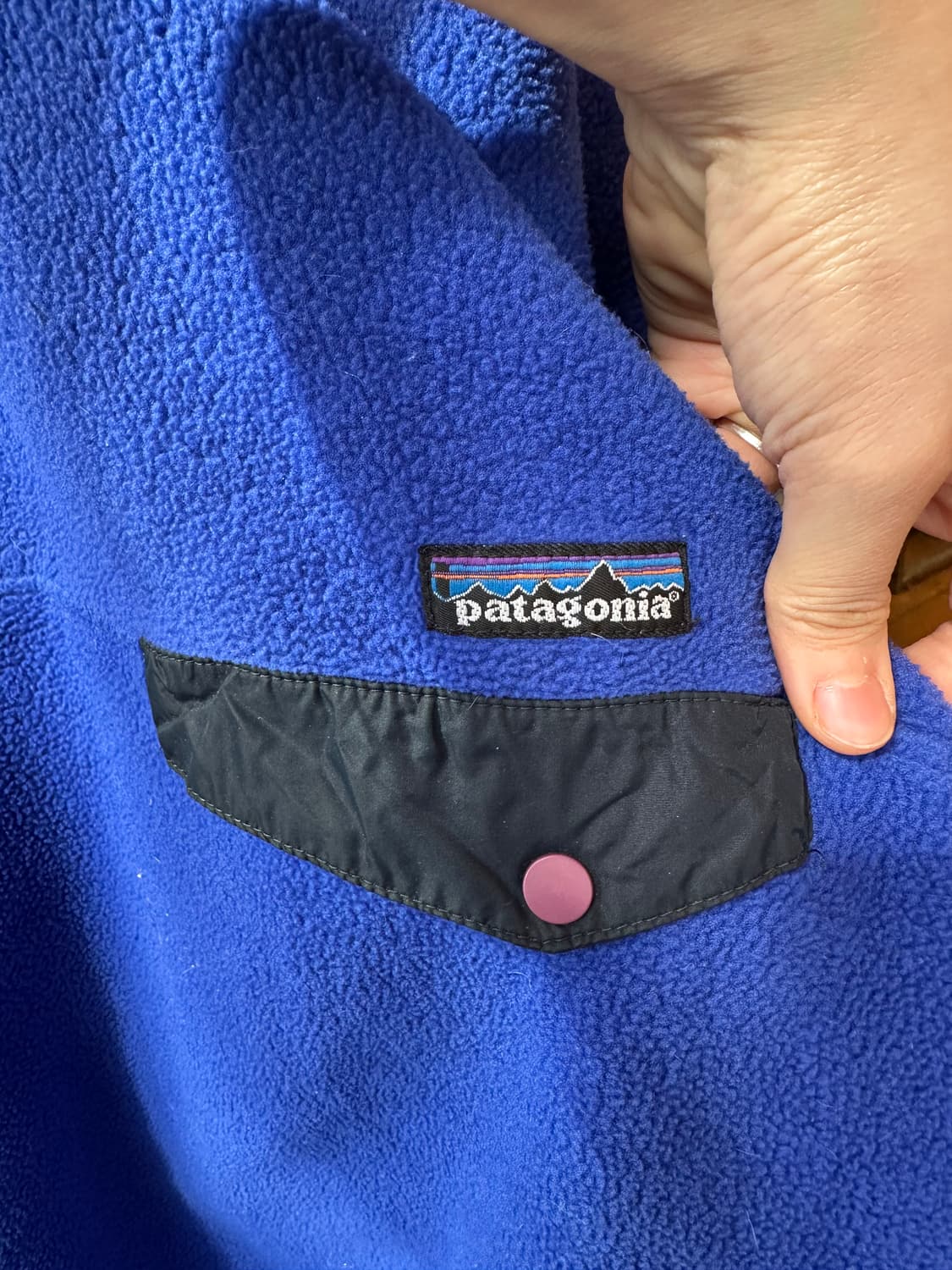 Z-387 파타고니아 신칠라  상품이미지3