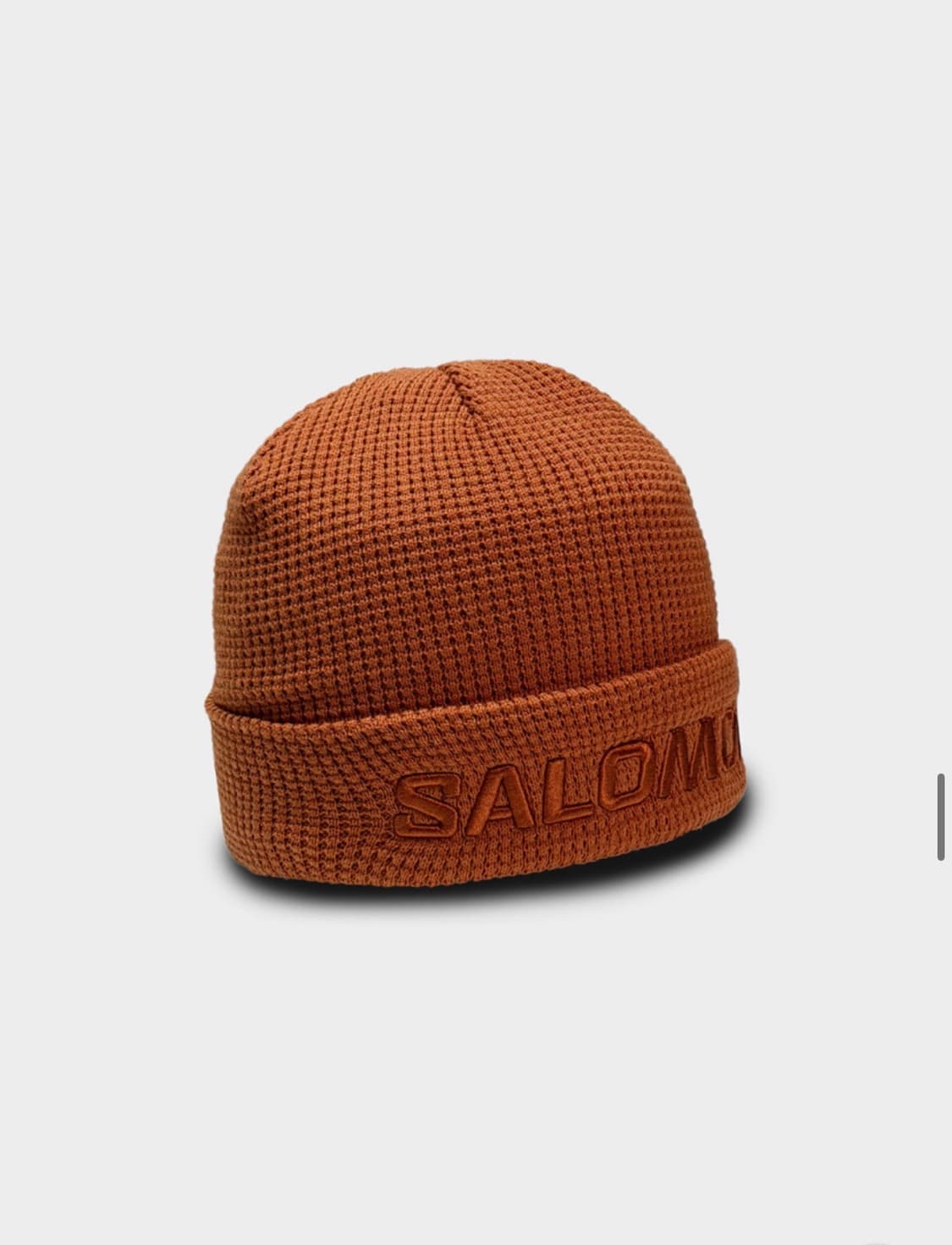 살로몬 컴포트 비니 브라운 상품이미지1