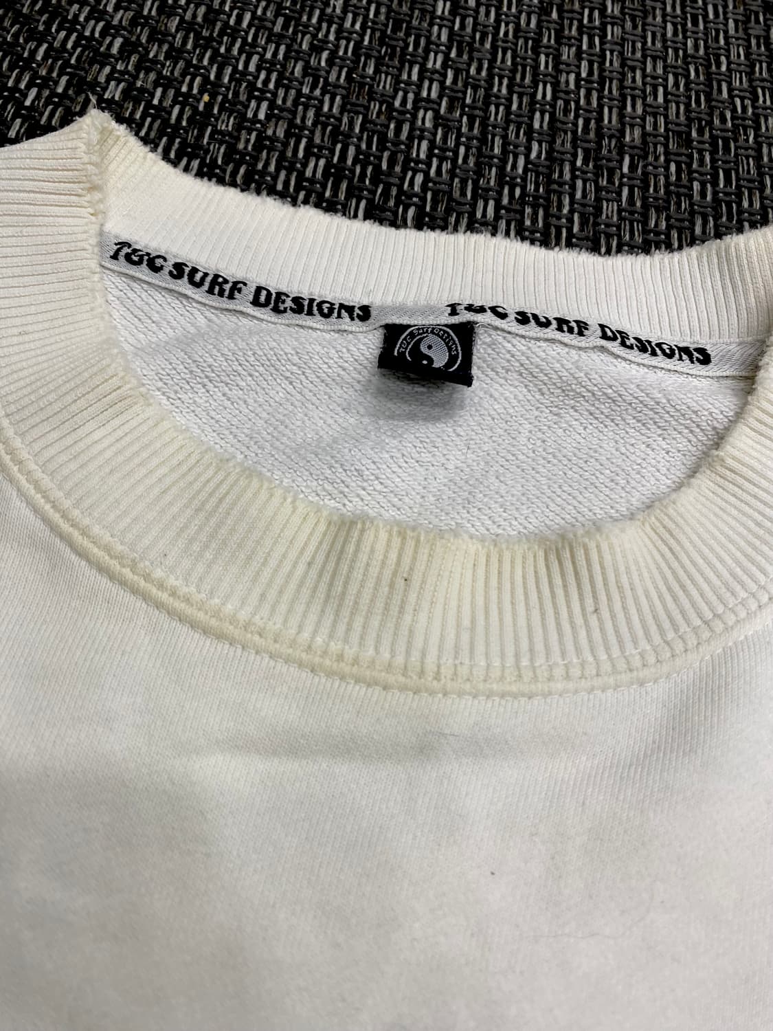 Y2K Print White Sleeve 상품이미지6