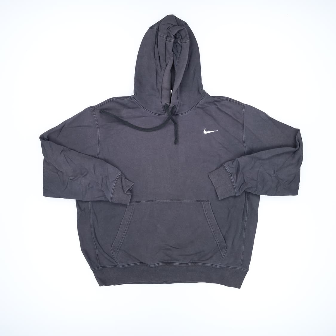 XL 나이키 스몰로고 후드티 0122H1 상품이미지1