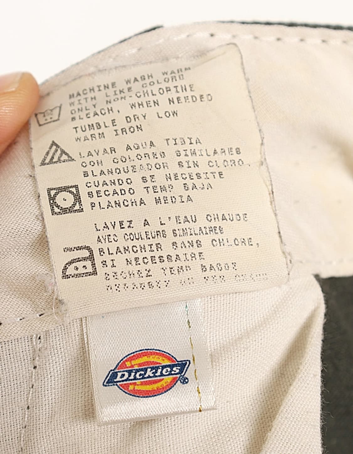 Dickies Twill Work Pant (30) 상품이미지6