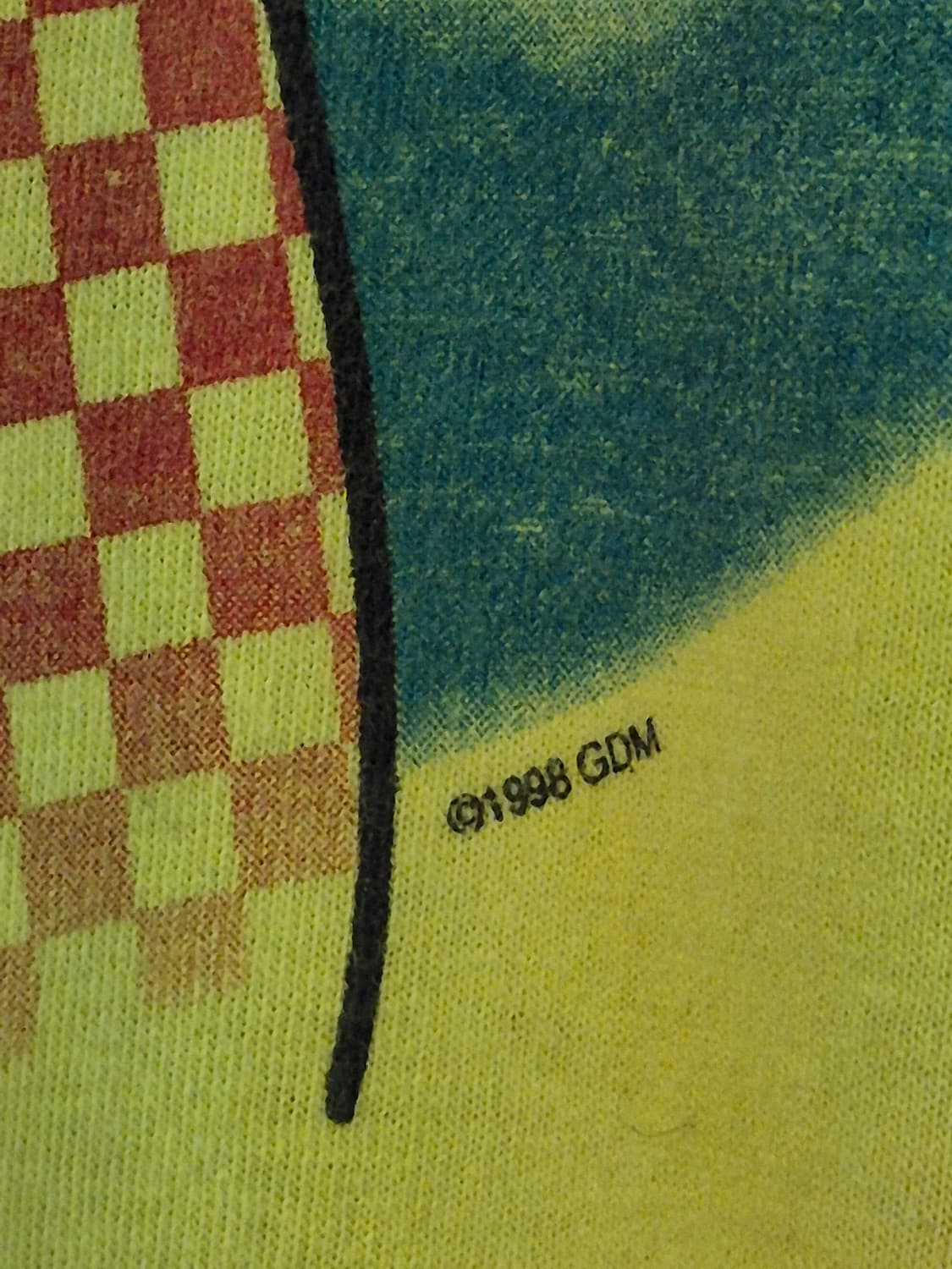 Grateful Dead 1998 Vintage Long-Sleeve 상품이미지3