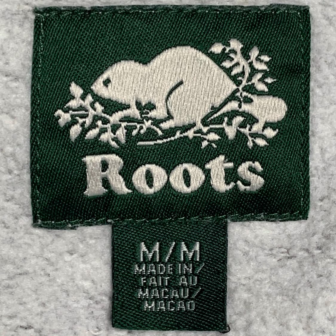 [M] ROOTS 캐나다 후드집업 상품이미지4