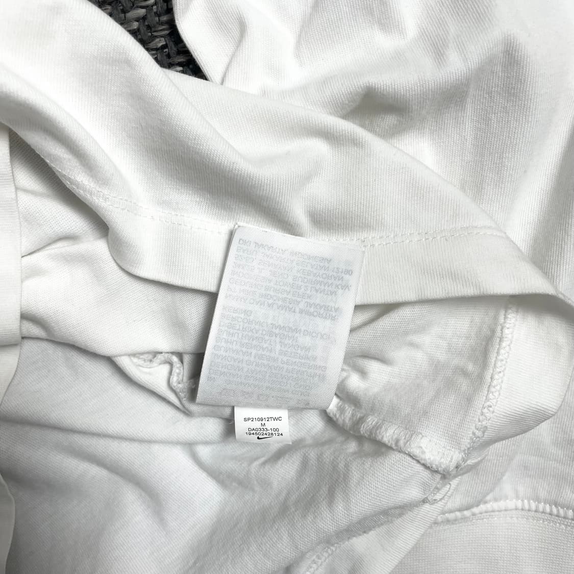 나이키 JUST DO IT 빅로고 긴팔 롱슬리브 y 4904 상품이미지7