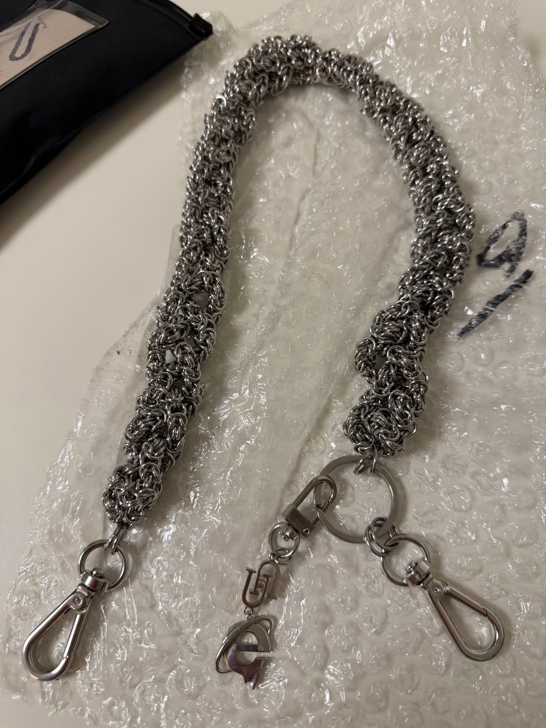 언더마이카 체인 상품이미지3