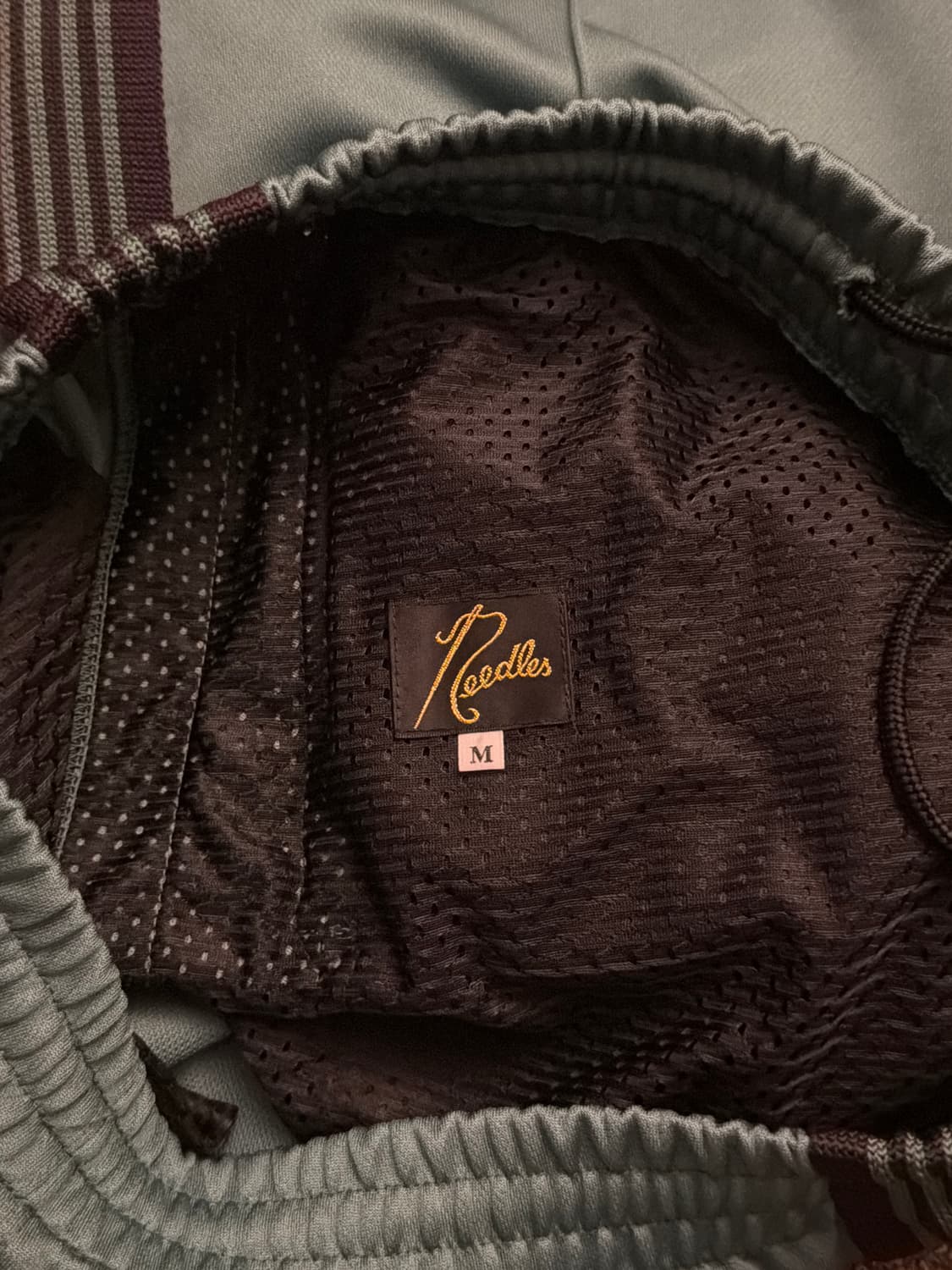 니들스 트랙팬츠 스트레이트 상품이미지2