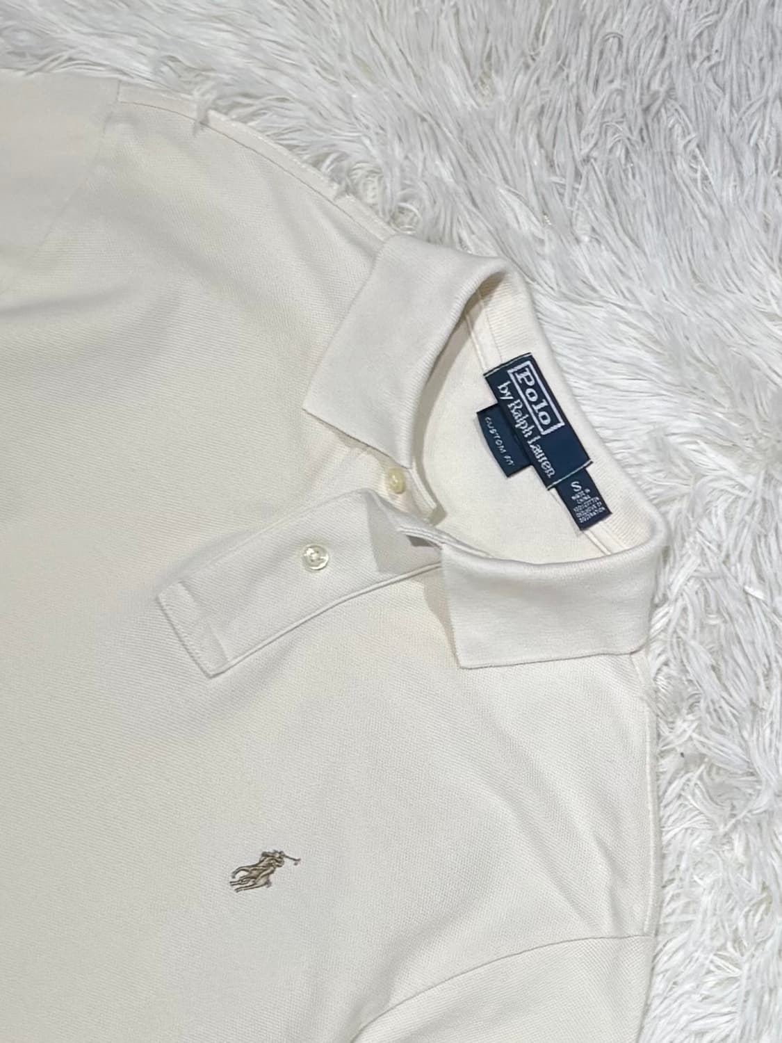 폴로랄프로렌 포니 반팔 카라티 상품이미지4