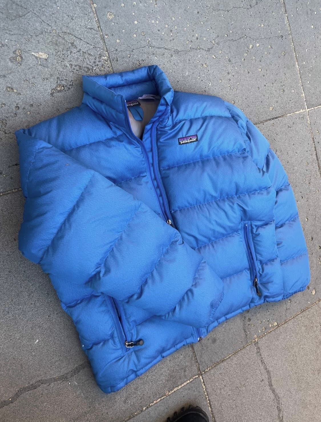 2000’s Patagonia packable goose Down 상품이미지2