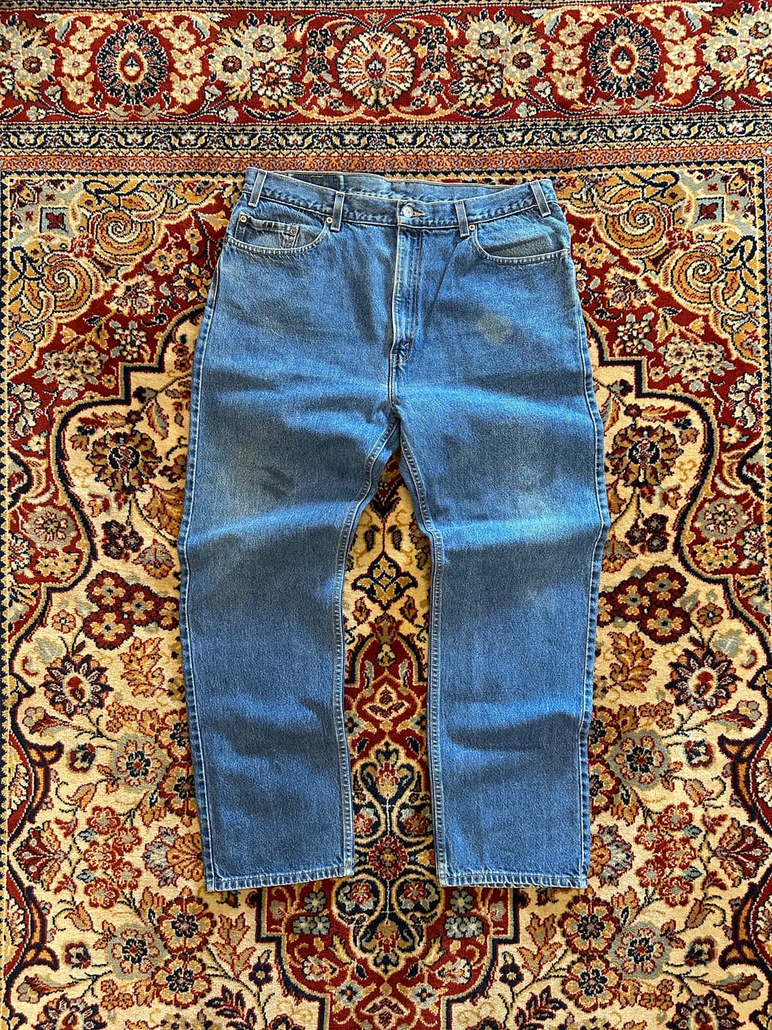 Levi's 505 Regular Fit - 40X32 상품이미지2