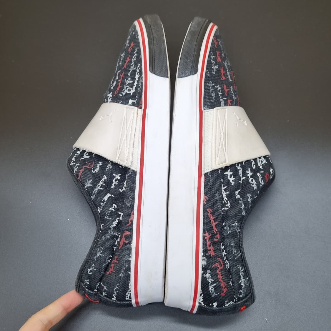 푸마 남성슬립온290 상품이미지5