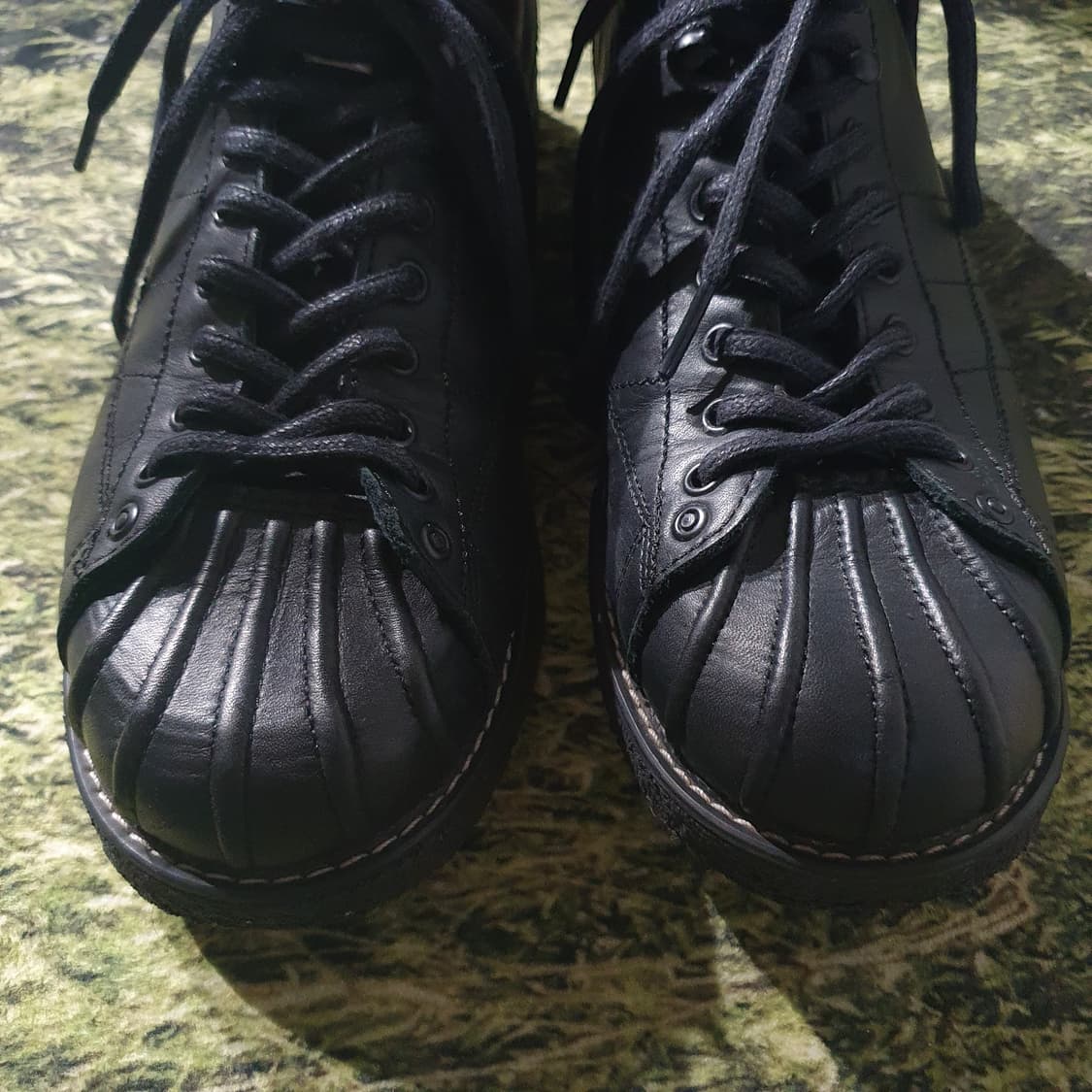 (270)Adidas x Neighborhood Shelltoe Boot 상품이미지3