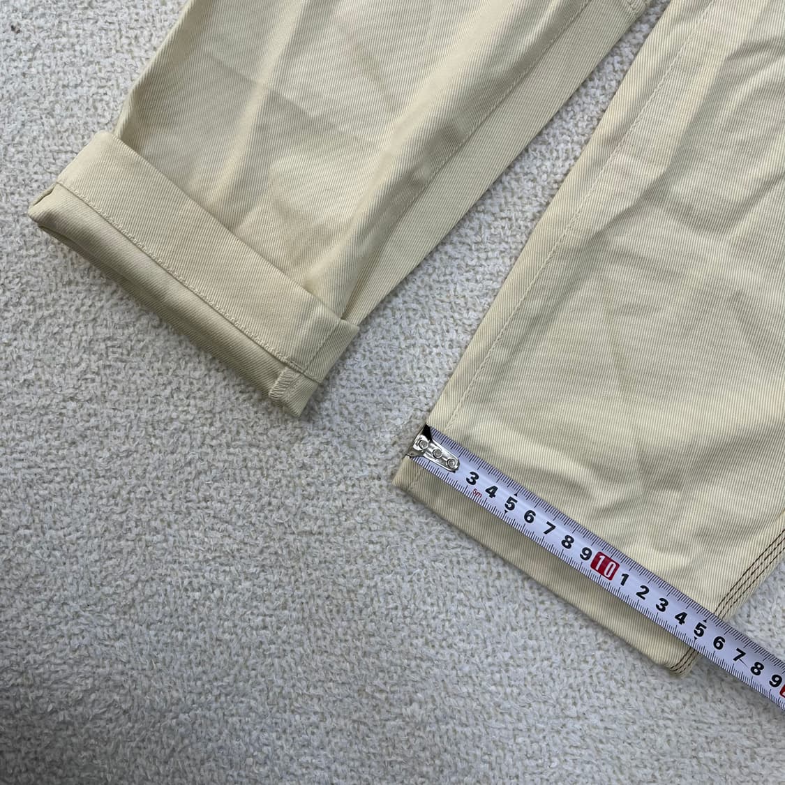 4 띠어리 여성 린넨 바지 0310M 상품이미지7