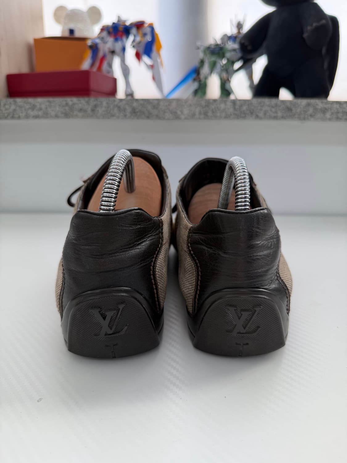 정품) 루이비통 남성 스니커즈 8 상품이미지6