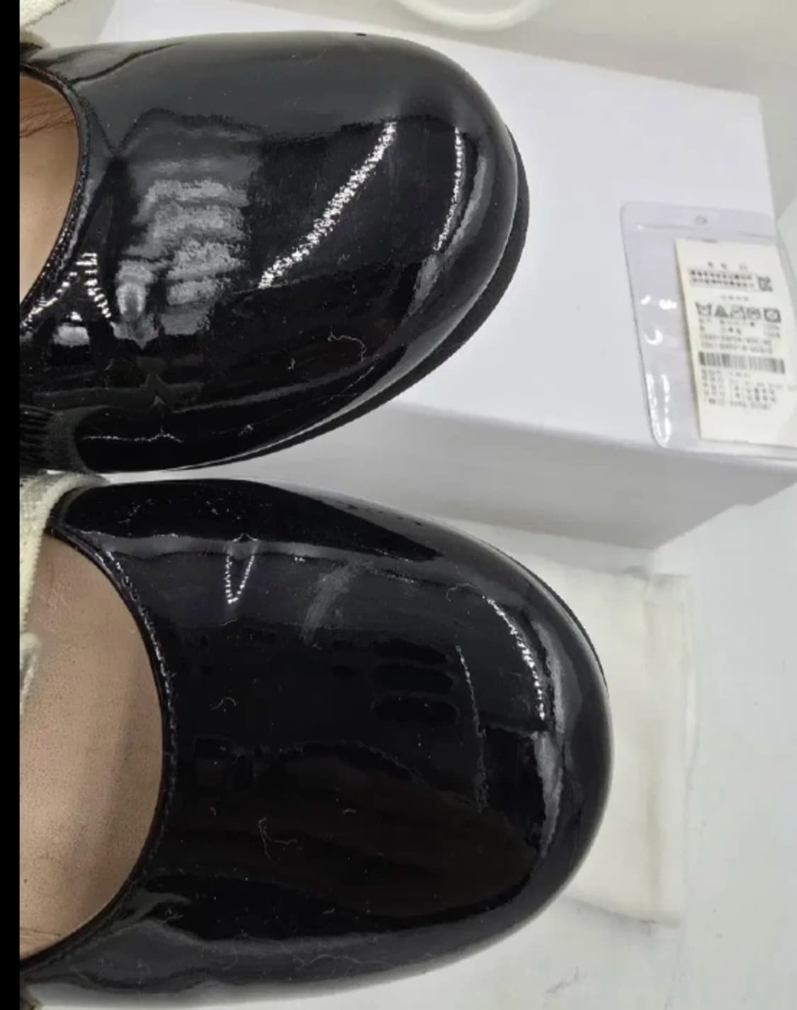 정품  디올 베이비 발레리나 30(185) 상품이미지7