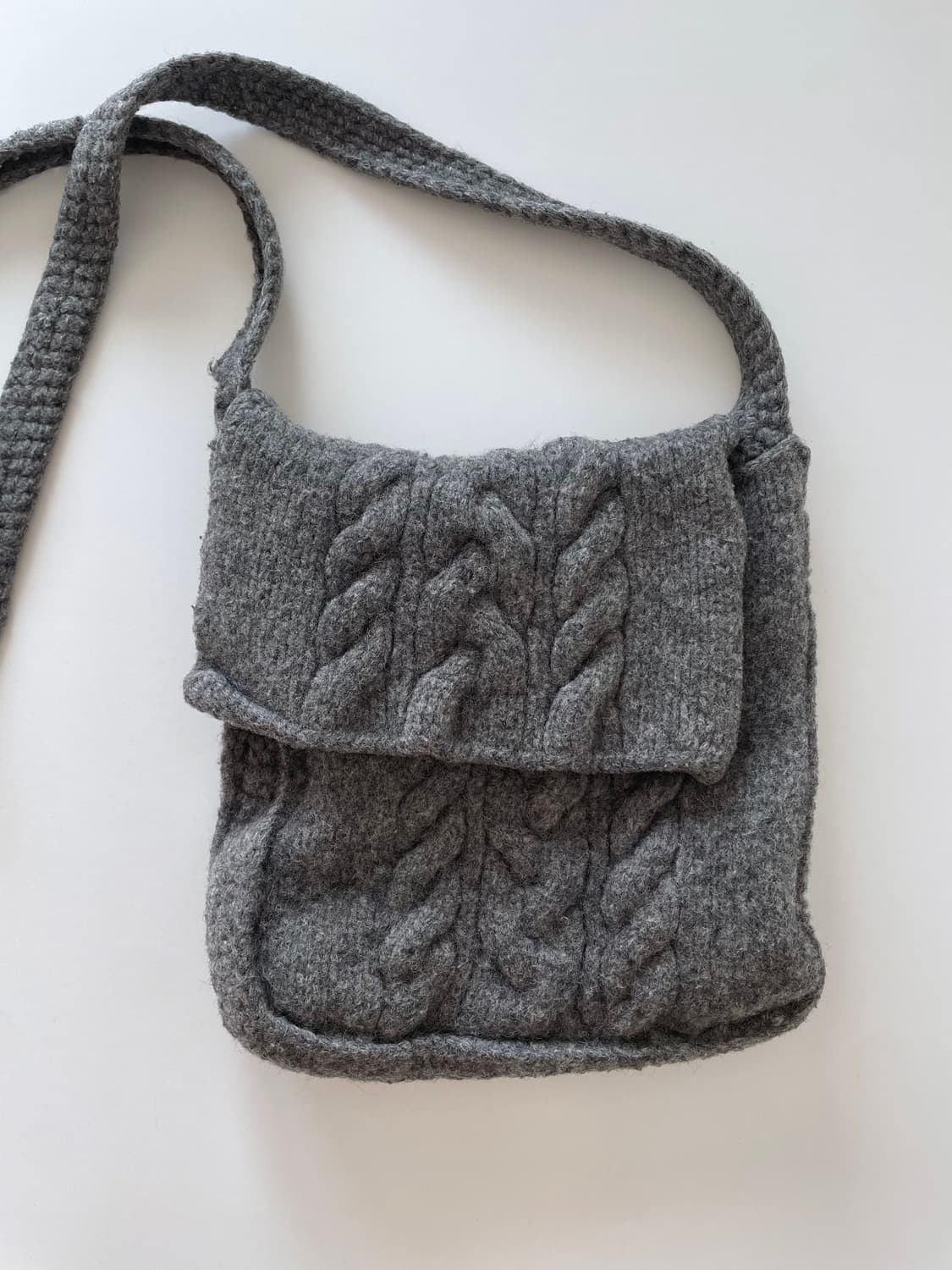 Gap 니트 크로스백 상품이미지9