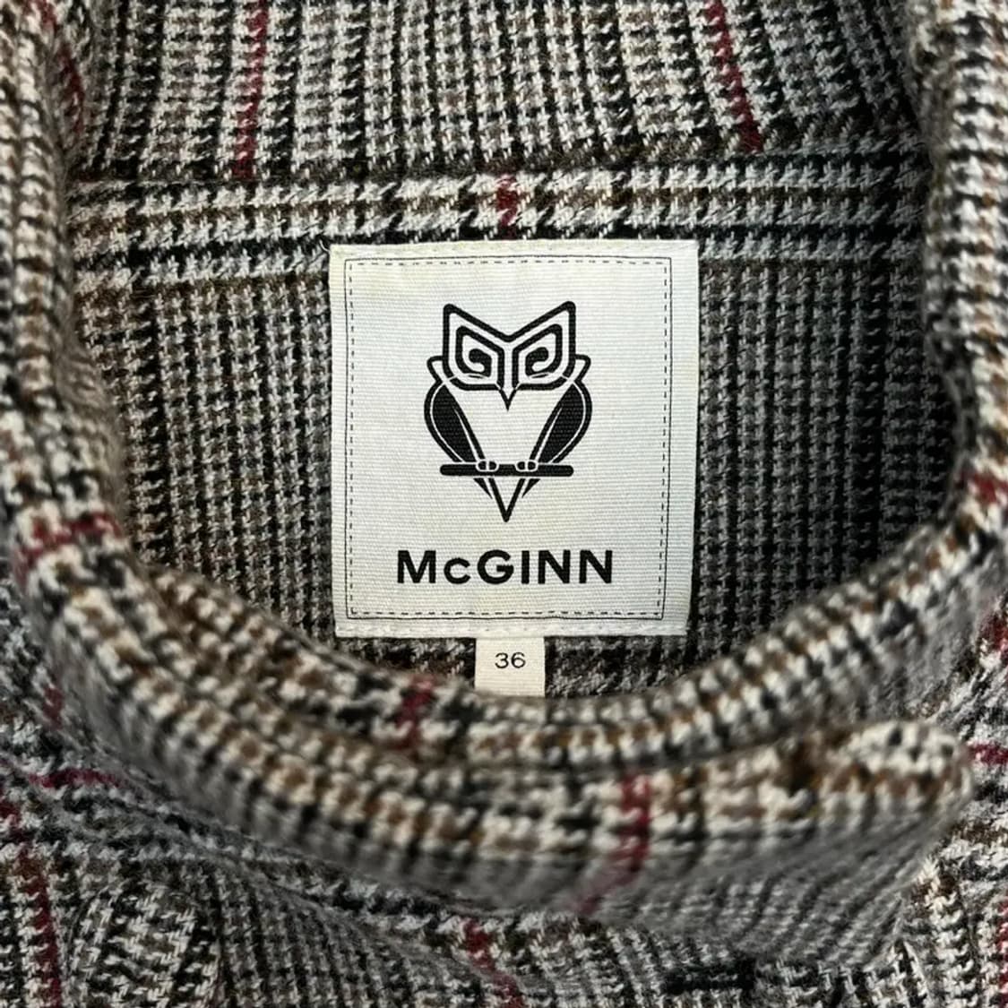 매긴 여성 울코트 (36) 상품이미지3