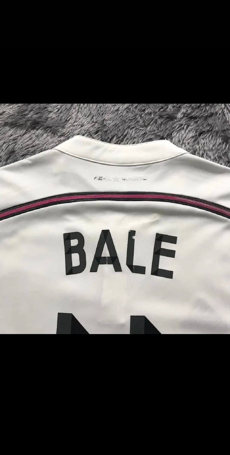 [[M]@ 아디다스(ADIDAS) 14-15 레알 홈 져지/베일 상품이미지5