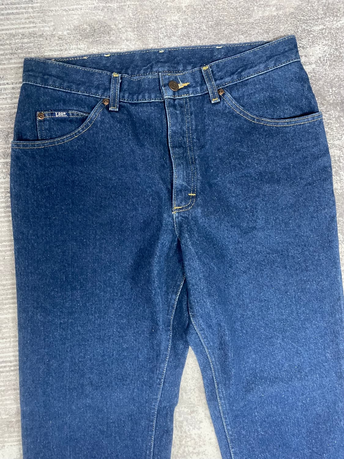 80-90s Lee 인디고데님 멕시코생산 상품이미지2