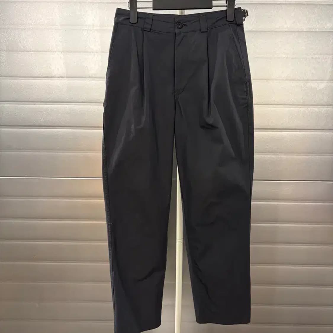 Node Archive regular tapered pants 0 상품이미지2