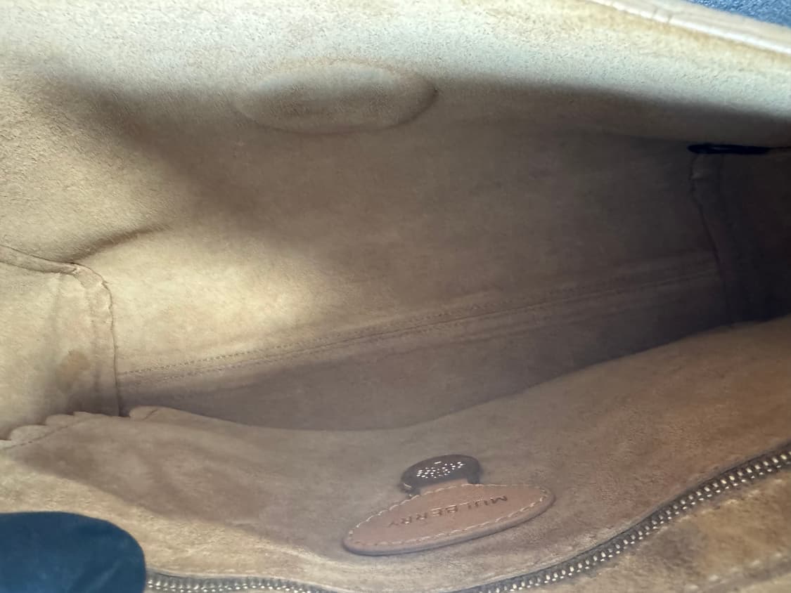 멀버리 시슬리 플라워 토트 숄더백(정품) 상품이미지9