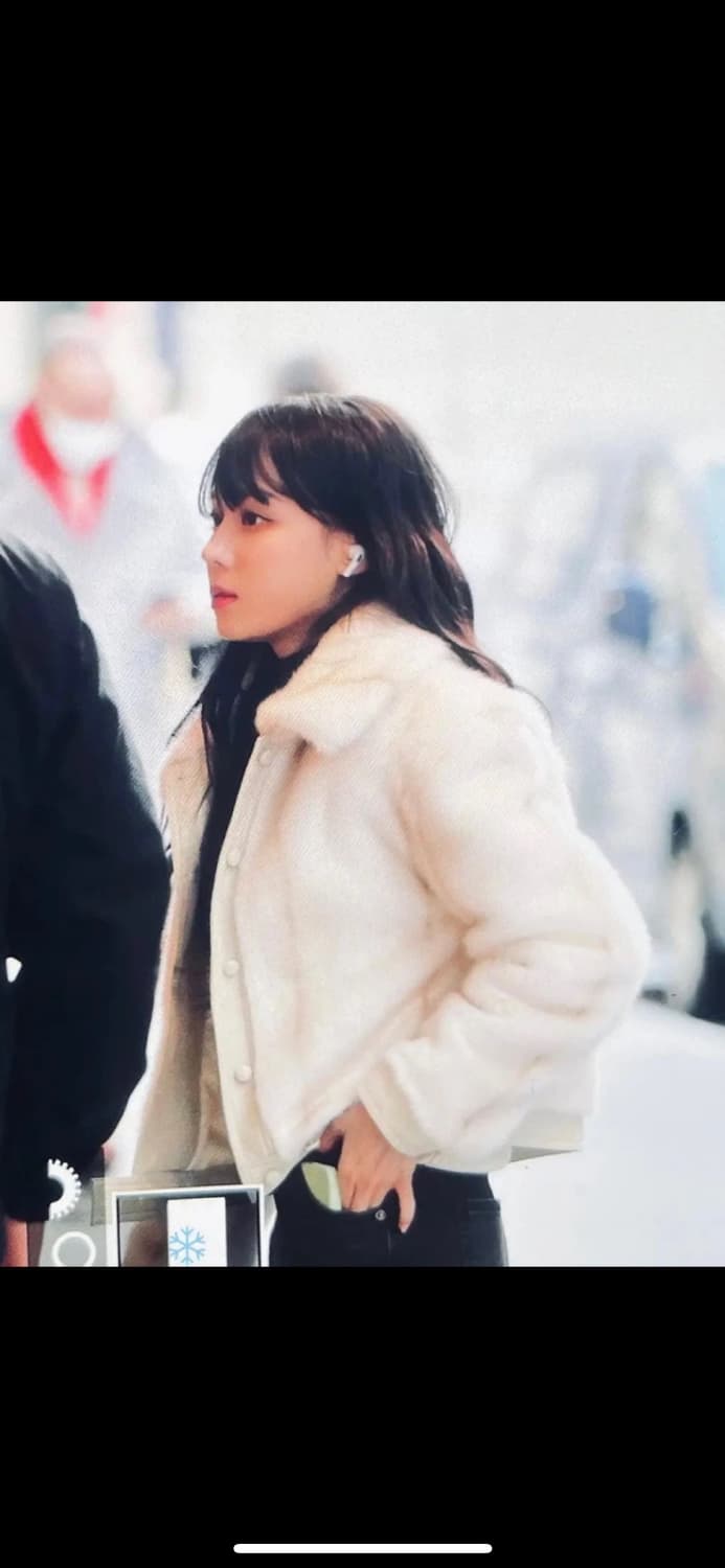 르세지엠 레더라인 퍼자켓 상품이미지2