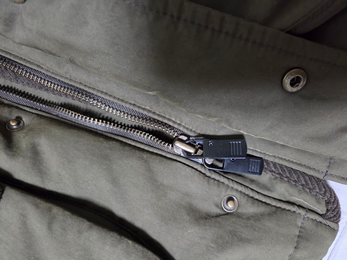 23FW 브룩스 브라더스 헌팅 자켓 M(100) 상품이미지4